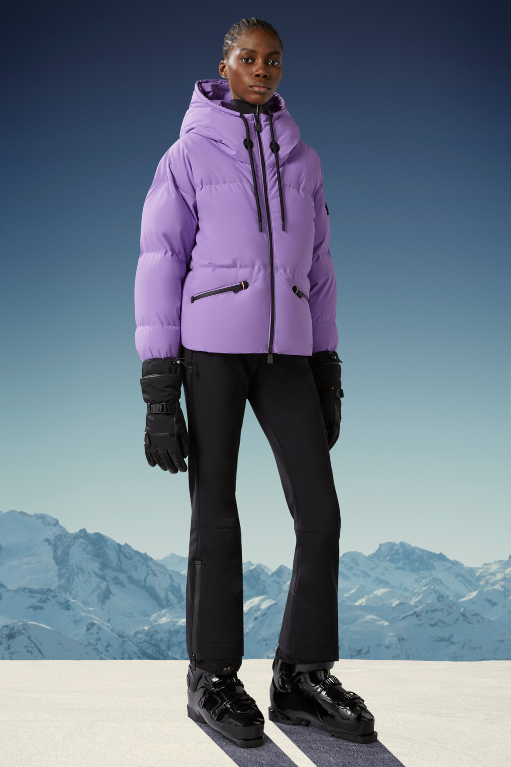 Order Waterproof Purple Women Hardshell Pant's Online from Kosha | Winter  Pants For Women